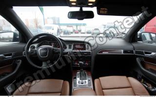 Photo Reference of Audi A6 Interior